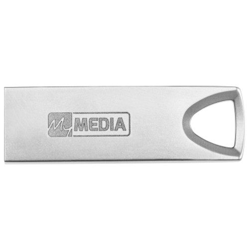 USB флеш накопичувач MyMedia 64GB MyAlu USB 3.2 (069277) фото №1
