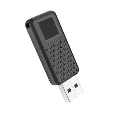Флешка HOCO USB Flash Disk Intelligent U disk UD6 16GB черная фото №2