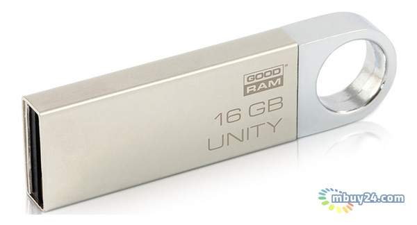 Флешка Goodram 16Gb USB 2.0 Unity (UUN2-0160S0R11) фото №2