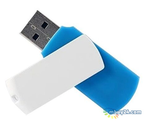Флешка Goodram USB 2.0 128GB UCO2 (UCO2-1280MXR11) фото №2