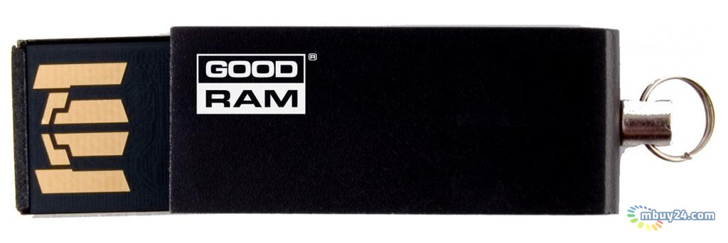 Флешка Goodram USB 2.0 32GB UCU2 (UCU2-0320K0R11) фото №1