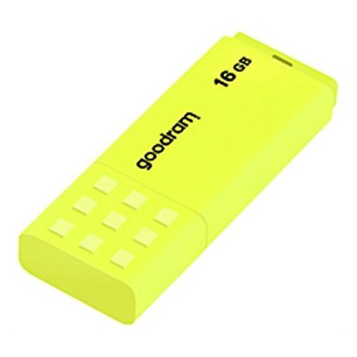 Флешка USB 16GB Goodram UME2 Yellow (UME2-0160Y0R11) фото №3