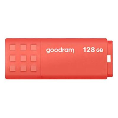 Флеш накопичувач Goodram 128GB UME3 Orange USB 3.0 (UME3-1280O0R11) фото №1