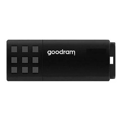Флеш накопичувач Goodram 16GB UME3 Black USB 3.0 (UME3-0160K0R11) фото №1