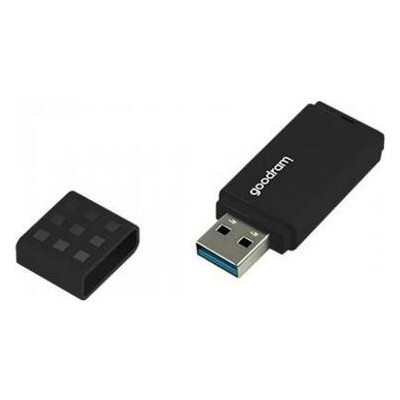 Флеш накопичувач Goodram 32GB UME3 Black USB 3.0 (UME3-0320K0R11) фото №1