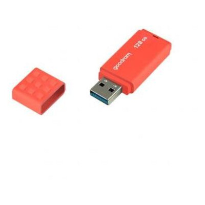 Флеш накопичувач Goodram 32GB UME3 Orange USB 3.0 (UME3-0320O0R11) фото №1