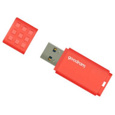 Флеш USB 3.0 64GB GoodRam UME3 Orange (UME3-0640O0R11) фото №2