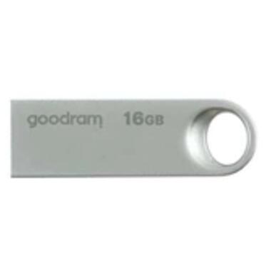 Флеш-накопичувач USB3.2 16GB Goodram UNO3 (UNO3-0160S0R11) фото №1