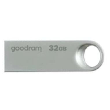 Флеш-накопичувач USB3.2 32GB Goodram UNO3 (UNO3-0320S0R11) фото №1