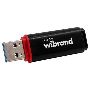 USB флеш накопитель Wibrand 64GB Scarab Black USB 3.2 (WI3.2/SC64P11B) фото №3