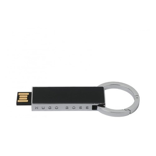 USB флешка 16 GB, чорна фото №2