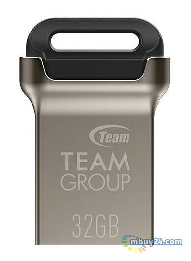 Флеш-накопичувач USB Team 3.0 32Gb C162 Metal (TC162332GB01) фото №1