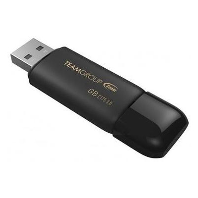 USB флеш накопитель Team 16GB C175 Pearl Black USB 3.1 (TC175316GB01) фото №3