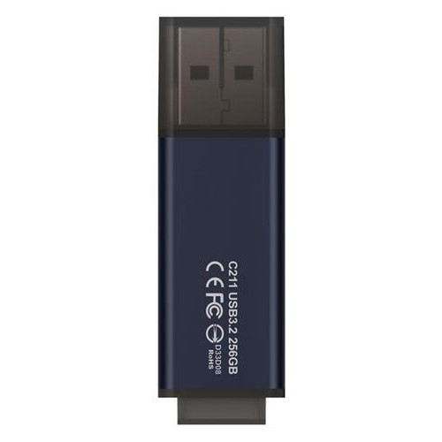 Флеш-накопичувач Team USB3.2 32GB C211 Blue (TC211332GL01) фото №2