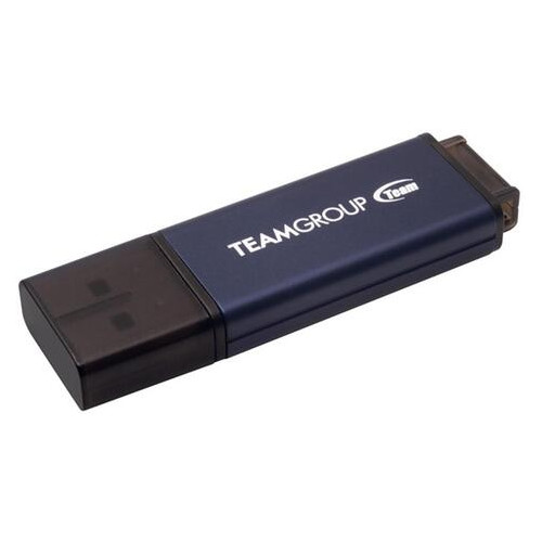 Флеш-накопичувач Team USB3.2 32GB C211 Blue (TC211332GL01) фото №3