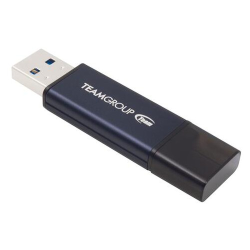 Флеш-накопичувач Team USB3.2 32GB C211 Blue (TC211332GL01) фото №4