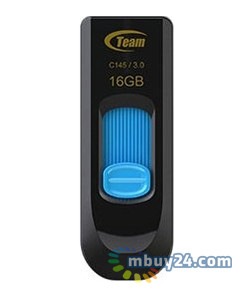 Флешка USB Team C145 TC145316GL01 Blue (65759) фото №1