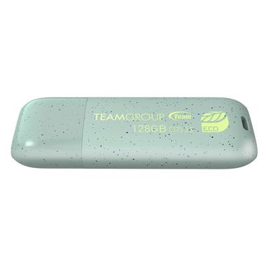 Флеш накоплювач USB3.2 128GB Team C175 Eco (TC175ECO3128GG01) фото №5
