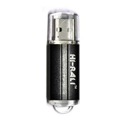 Накопичувач USB Hi-Rali Corsair 64GB нефрит (HI-64GBCORNF) фото №1