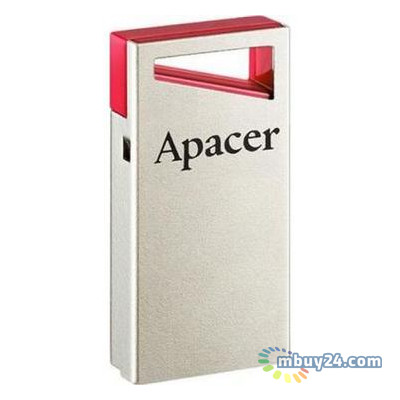 USB флешка Apacer 32GB AH112 (AP32GAH112R-1) фото №1