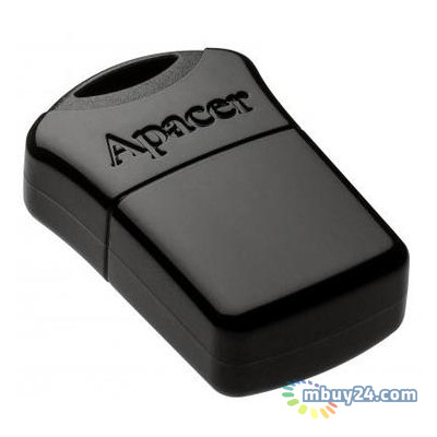 USB флешка Apacer 32GB AH116 Black (AP32GAH116B-1) фото №2