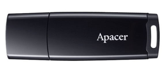 Накопитель Apacer 32GB USB 2.0 (AP32GAH336B-1) фото №1