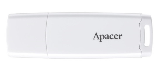Накопитель Apacer 32GB USB 2.0 (AP32GAH336W-1) фото №1