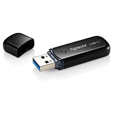 Накопичувач Apacer 32GB USB 3.1 (AP32GAH355B-1) фото №4