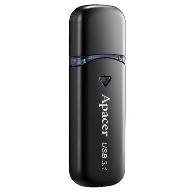 Накопичувач Apacer 32GB USB 3.1 (AP32GAH355B-1) фото №2