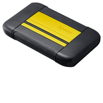 Флеш-накопичувач Apacer AC633 1TB USB 3.1 Energetic Yellow (AP1TBAC633Y-1) фото №2