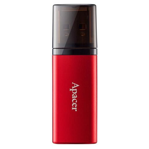 Флеш-накопичувач USB3.2 256GB Apacer AH25B Red (AP256GAH25BR-1) фото №1