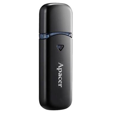 USB флеш накопитель Apacer 256GB AH355 Black USB 3.2 (AP256GAH355B-1) фото №2