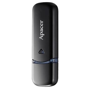 USB флеш накопитель Apacer 256GB AH355 Black USB 3.2 (AP256GAH355B-1) фото №1