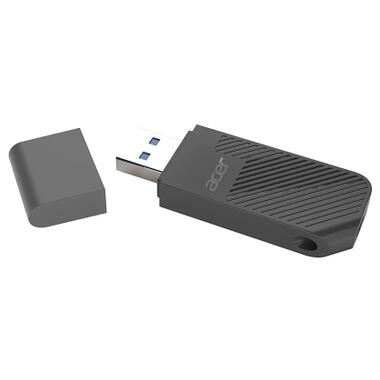 USB флеш накопитель Acer 128GB UP200 Black USB 2.0 (BL.9BWWA.512) фото №2