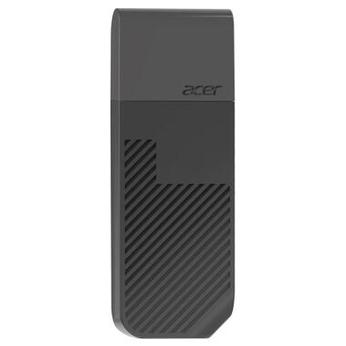 USB флеш накопичувач Acer 32GB UP200 Black USB 2.0 (BL.9BWWA.510) фото №1