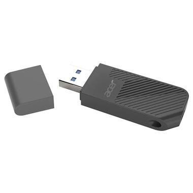 USB флеш накопичувач Acer 32GB UP200 Black USB 2.0 (BL.9BWWA.510) фото №2