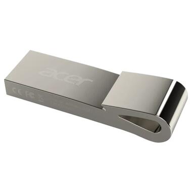 USB флеш накопитель Acer 32GB UF200 Silver USB 2.0 (BL.9BWWA.503) фото №2