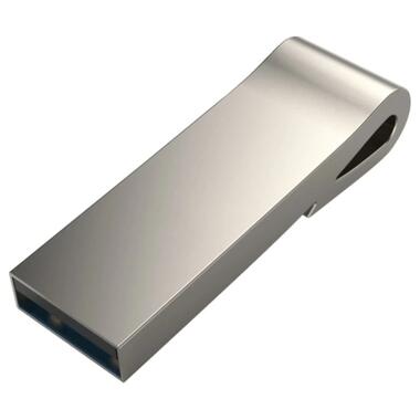 USB флеш накопитель Acer 32GB UF200 Silver USB 2.0 (BL.9BWWA.503) фото №4