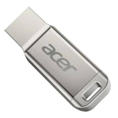 USB флеш накопитель Acer 32GB UM310 Silver USB 3.2 (BL.9BWWA.580) фото №1