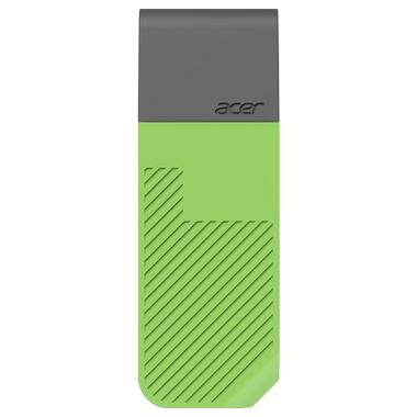 USB флеш накопитель Acer 32GB UP300 Green USB 3.2 (BL.9BWWA.557) фото №2