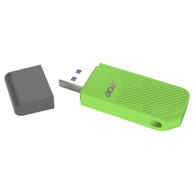 USB флеш накопитель Acer 32GB UP300 Green USB 3.2 (BL.9BWWA.557) фото №3