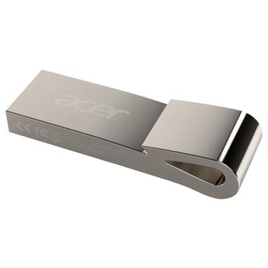 USB флеш накопитель Acer 64GB UF300 Silver USB 3.2 (BL.9BWWA.518) фото №3