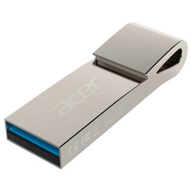 USB флеш накопитель Acer 64GB UF300 Silver USB 3.2 (BL.9BWWA.518) фото №2