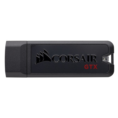 Флеш-накопичувач USB Corsair 3.1 256Gb Flash Voyager GTX Black (CMFVYGTX3C-256Gb) фото №1