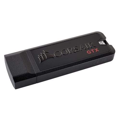 Флеш-накопичувач USB Corsair 3.1 256Gb Flash Voyager GTX Black (CMFVYGTX3C-256Gb) фото №2