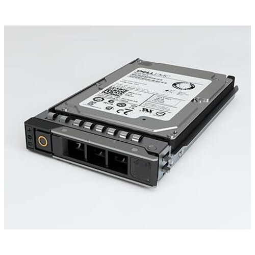 Накопичувач SSD DELL 3.5 SATA 2TB 7.2K 6Gbps 512n Hot-plug 14G фото №1