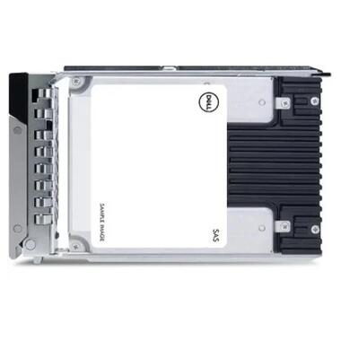 Накопичувач Dell 3.84TB Solid State Drive SATA Read Intensive 6Gbps 512e 2.5in Hot-Plug, CUS Kit (345-BEFR) фото №1