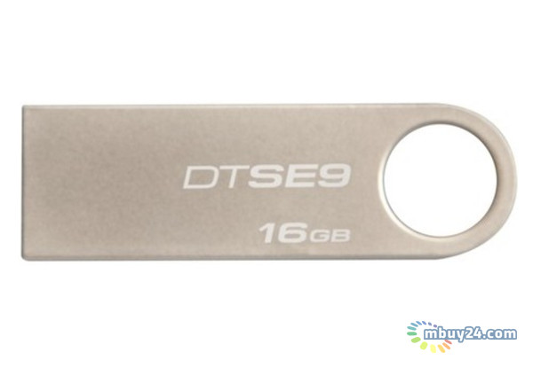 Флешка USB Kingston DTSE9H 16 GB (DTSE9H/16GB) фото №2