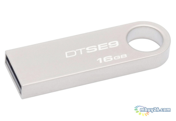 Флешка USB Kingston DTSE9H 16 GB (DTSE9H/16GB) фото №1