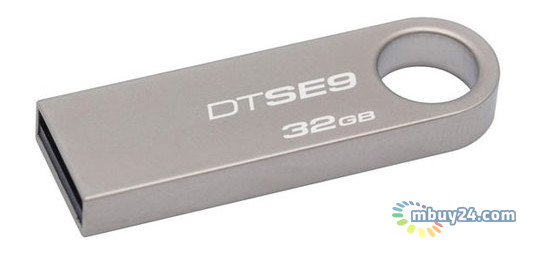 Флешка USB Kingston DTSE9H 32GB (DTSE9H / 32GB) фото №1